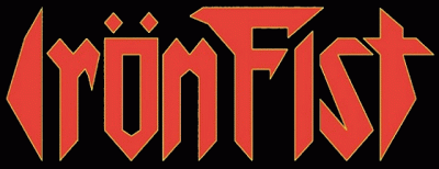 logo Iron Fist (ITA)